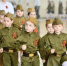 ​В СК «Арена-Истра» в преддверии Дня Победы прошло яркое событие — «Парад Победы» - Газета Истра сегодня