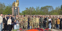 С Днем Великой Победы! - Администрация г.п. Крымска