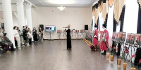 «СВОи ГЕРОИ» В ТЕМРЮКЕ - Министерство культуры