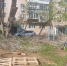 Мусор в Оренбурге во дворе дома на ул. Юных Ленинцев, фото: местные жители - Ural56.Ru