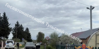 В рабочем поселке Теплое 38-летний водитель без прав устроил ДТП - ТК Первый Тульский