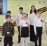 Священник посетил литературно-музыкальный фестиваль «На крыльях Победы!» в центре «Флагман» - Вологодская епархия