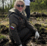 Верхне-Волжское межрегиональное управление Росприроднадзора присоединилось к Международной акции «Сад Памяти» в Тверской и Ярославской областях - Росприроднадзор