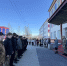 Открытие учебных военных сборов 10-х классов - Билибинский район