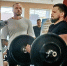 Чемпионат Волгодонска по силовым видам спорта состоялся в ФОК Ростовской АЭС - V-Pravda.Ru