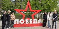 Сквозь года звенит Победа! - Министерство труда и соцразвития