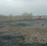 Вспыхнувший возле железной дороги пожар едва не дошёл до леса на юге Сахалина - News.Astv.Ru