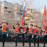 Фоторепортаж военного парада на площади Ленина, а также шествие Бессмертного полка - Город Чита