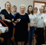 Сотрудники суда приняли участие в акции "Красная гвоздика" - Обской городской суд