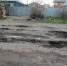 Провалился грузовик у колодца водопонижения на ул. Искитимская в Бердске - Бердск-Онлайн.Ru