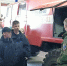 Школьники из Заполярного побывали в гостях у огнеборцев - Министерство региональной безопасности
