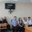 Торжественное мероприятие в честь 81-й годовщины Победы в Великой Отечественной войне - Обской городской суд