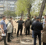 Фото На округе № 25 контролируют ход работ по благоустройству двора на Жердева, 132 - Газета Новая Бурятия