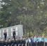 Митинг у Монумента «Воинам, умершим от ран в госпиталях города Новосибирска в годы Великой Отечественной войны - Дзержинский район