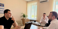 Финалист «ПРОдвижения ГЕРОЕВ» Александр Неупокоев осваивает новую ступень стажировки в омском минэнерго - Вечерний Омск