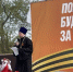 Берёзовский благочинный поздравил жителей посёлка с Днём Победы - Епархия