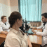 Молодые врачи выбирают село: как Михайловская ЦРБ решает кадровый вопрос - Минздрав Алтайского края