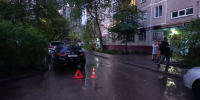 Водитель сбил четырехлетнего ребенка в Нижнем Новгороде - фото 1 - vGorodeN.Ru