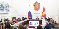 Как туляки отпраздновали 81-ю годовщину победы в Великой Отечественной войне - Молодой коммунар