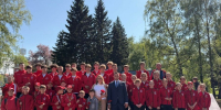 Фото: СШОР по футболу Алексея Смертина (Барнаул) - Газета Алтайский спорт