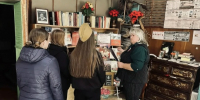 В книжной памяти — история войны - Юрьев-Польская ЦБС