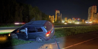 На Бейвеля пьяный автомобилист врезался в электроопору - 31TV.RU