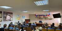 В СИЗО-5 ГУФСИН России по Пермскому краю провели лекцию для личного состава по оказанию первой помощи - УФСИН по Пермскому краю