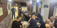 В УФИЦ №1 при ИК-32 ГУФСИН России по Пермскому краю состоялась интеллектуальная викторина - УФСИН по Пермскому краю