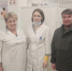 Единороссы поздравили медсестёр амбулатории в Сергино с профессиональным праздником - Местное время