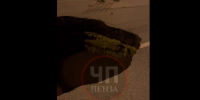 Пензенцы показали новые провалы на проспекте Победы - Stolica58.Ru