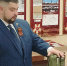 Ветеран СВО, заместитель главного врача госпиталя для ветеранов войн Алексей Касаткин провёл патриотический урок в школе № 41 - 12 канал
