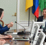 Олег Денисов провел рабочую встречу с Александром Хлобыстовым - ИА PenzaNews