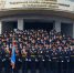 Парадный расчет свердловского ГУФСИН прошел в строю Победителей на площади 1905 года - УФСИН по Свердловской области