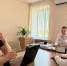 Финалист программы «ПРОдвижение ГЕРОЕВ» Александр Неупокоев приступил к новому этапу стажировки в Минэнерго Омской области - Министерство энергетики и ЖКХ