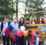 Участие во Всероссийской акции «Флаги Победы» - Городищенская МЦРБ