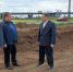 В 5-м микрорайоне началось строительство новой пешеходной зоны - Балаковские вести