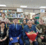 Кадеты встретились с краеведом и автором книги памяти о героях Великой Отечественной войны - Город Ковров