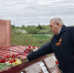Годовщина Великой Победы в посёлке Куркино - Новомосковское Благочиние