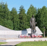 мемориал «Памятный знак войнам-красновишерцам, павшим в Великой Отечественной войне 1941–1945 годов» - Новый Компаньон