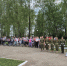 Сотрудники ИК-5приняли участие в велопробеге «Я помню! Я горжусь!» - УФСИН