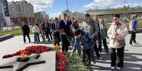 Волонтеры АО «Транснефть – Прикамье» приняли участие в мероприятиях, посвященных Дню Победы - ProKazan.Ru