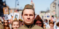 Владимир Сбитнев принял участие в Параде - Городская Дума