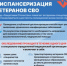 Диспансеризация ветеранов СВО - Гафурийский район