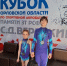 Калининские акробаты успешно выступили в Орле - Калининский район