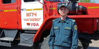 Ветеран СВО из Уфы участвует во Всероссийском конкурсе «Лучший по профессии» - Аургазинский вестник