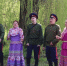 Гуковский ансамбль «Калинушка» принял участие  в казачьем празднике - Администрация г. Гуково