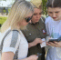 Волонтёры ФКГС напоминают, что в настоящее время проходит голосование за проекты благоустройства, запланированные к реализации в 2027 году. - Город Фролово