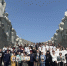 Торжественный митинг, посвящённый 81-й годовщине Победы в Великой Отечественной войне 1941–1945 гг. «Дорогами Бессмертного полка» факультета истории и филологии - ТГПИ