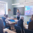 Психолог уголовно-исполнительной инспекции провела тренинг для мурманских школьников - УФСИН
