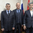 Председатель Комитета провел встречу с представителями Республики Ингушетия и Чеченской Республики - Комитет по делам национальностей, связям с соотечественниками и СМИ